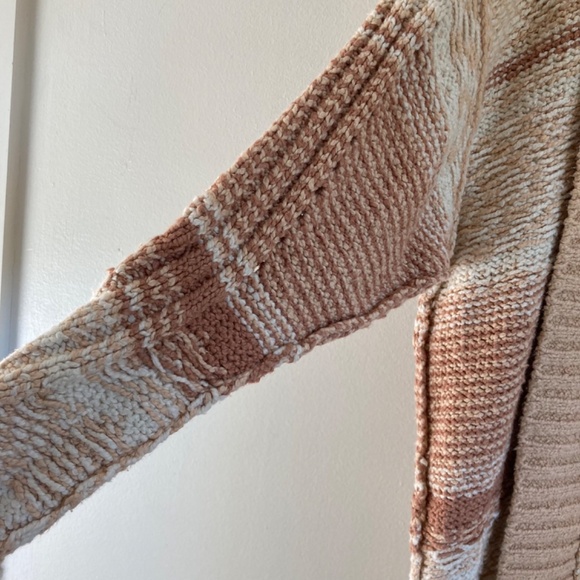 Matilda Jane Tan and Cream Cardigan - Picture 2 of 8